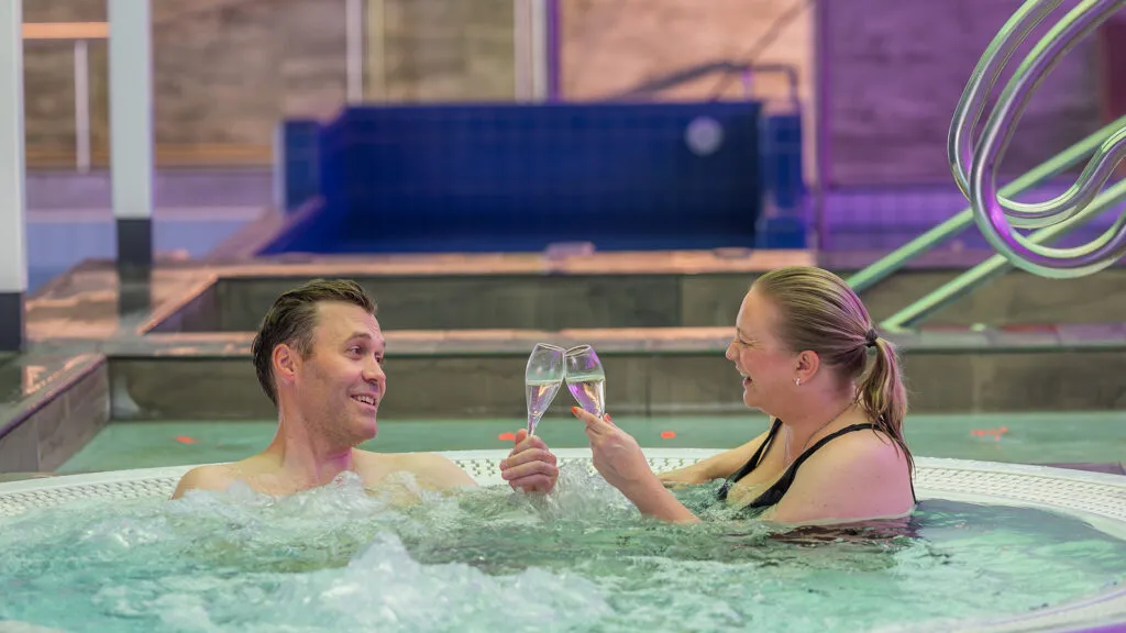 Andiamo Alla Spa -loma 1 vrk